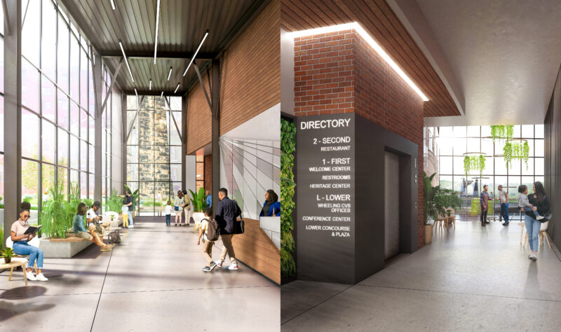 Bids for Wheeling Gateway Center Opened, Under Review